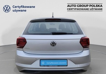 Volkswagen Polo VI Hatchback 5d 1.0 TSI 115KM 2019 Volkswagen Polo 115 Km 6 biegow, Highline, Czujniki parkowania, Bezwypadko, zdjęcie 11