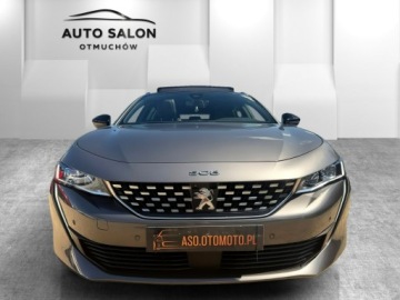 Peugeot 508 II 2020 Peugeot 508 GT LINE blis SKORA nawi FULL LED kame, zdjęcie 1