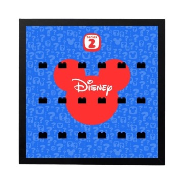 Personalizovaný Rámeček pro minifigurky Lego 71024 Disney 2