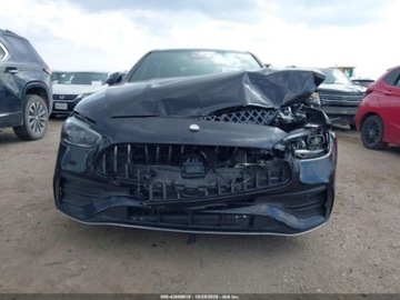 Mercedes Klasa C W206 2024 Mercedes-Benz Klasa C AMG, 2024r., 4x4, 2.0L 2.0 Hybryda 402KM, zdjęcie 6