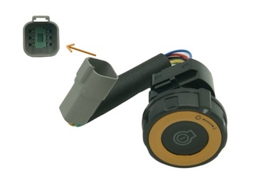 WŁĄCZNIK URUCHOMIENIA SILNIKA CAT 320G 323G