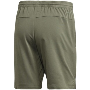 ND05_S6925-S FL9009 Spodenki męskie adidas Brilliant Basics Short khaki