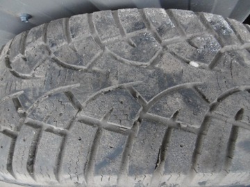 ШИНЫ VW T5 ЗИМНИЕ КОЛЕСА 205/65 16C''