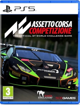 Assetto Corsa Competizione PS5 PL