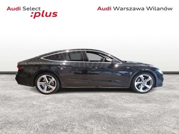 Audi A7 C8 Sportback Facelifting 2.0 45 TFSI 265KM 2025 Audi A7 Sportback 2.0 Benzyna 265KM, zdjęcie 5