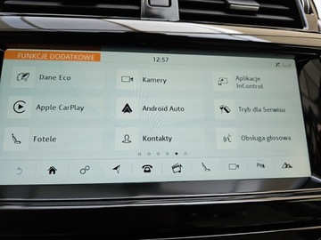 Land Rover Discovery V Terenowy 2.0 SD4 240KM 2017 Land Rover Discovery Salon Polska , 1 Wł. , Serwis, zdjęcie 26