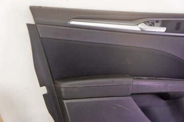 PJ226 Ford Mondeo Mk5 Дверная панель левая передняя