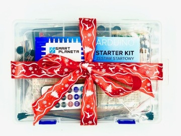 XXL обучающий набор для изучения Arduino + БЛОК ПИТАНИЯ