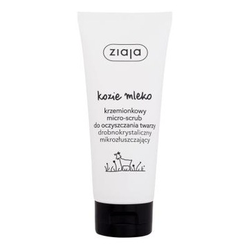 Peeling do twarzy Nawilżające Ziaja 75 ml