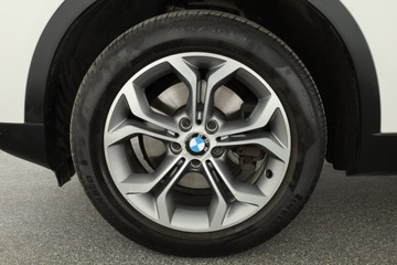 BMW X4 G01 xDrive20i 184KM 2015 BMW X4 xDrive20i, Salon Polska, 4X4, Automat, zdjęcie 11