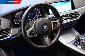 BMW X5 G05 SUV 3.0 40d 340KM 2022 BMW X5 xDrive40dFV23Skorzana KierownicaService Inclusive 3.0 Diesel, zdjęcie 6