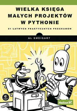 Большая книга небольших проектов Python
