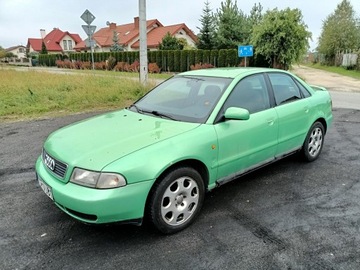 Audi A4 B5 Sedan 1.9 TDI 110KM 1998 Audi A4 1.9TDI 110KM 98r, zdjęcie 1