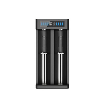 Ładowarka XTAR MC2 PLUS do ogniw 18650 JAKOŚĆ HQ