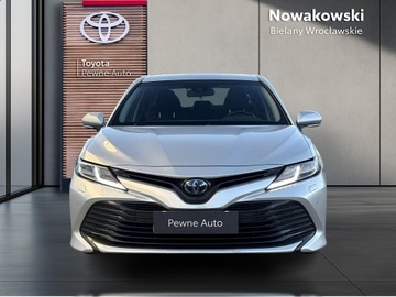 Toyota Camry IX Sedan 2.5 Hybrid Dynamic Force 218KM 2019 Toyota Camry 2.5 Hybrid Comfort CVT 2.5 Hybrid Com, zdjęcie 4