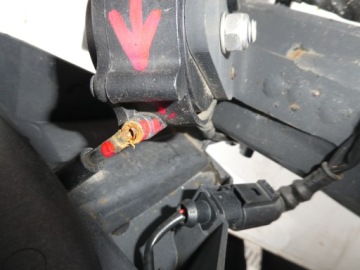 БУКСИРОВОЧНЫЙ КРЮК VW TIGUAN I LIFT 5N0803880Q