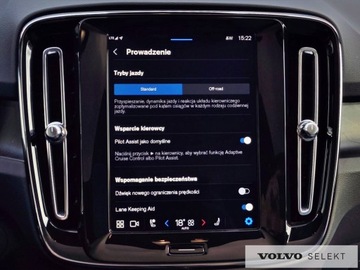 Volvo C30 2024 Volvo C40 C40 Recharge Extended Range Plus 252 KM,, zdjęcie 23