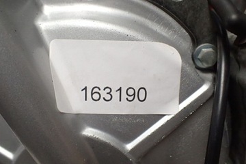 Honda CBR 600 F3 95-98 Гарантия на двигатель 50018км