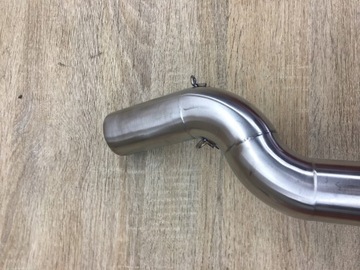 ГЛУШИТЕЛЬ ВЫПУСКНОГО ПАТРУБКА MOTOR SPORT ДЛЯ HONDA CBR 1000 SC 57 2004-2007 гг.