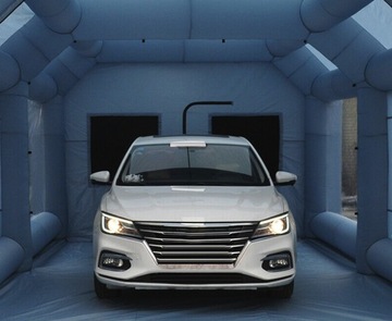 Кабина Покрасочная камера Павильон ГАРАЖ 4х2,5х2,2м