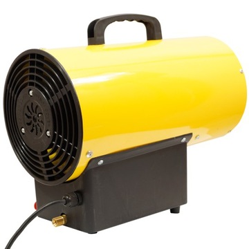 ГАЗОВЫЙ обогреватель 20кВт 320м3/ч MyWarm