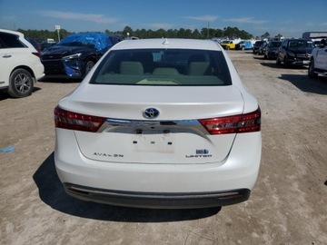 Toyota Avalon III 2016 Toyota Avalon Hybrid 2016 2.5l 2.5 Hybryda 200KM, zdjęcie 2