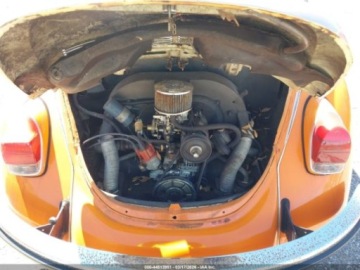 Volkswagen Beetle 1971 Volkswagen Beetle Super 1971 1.6 Benzyna 60KM, zdjęcie 8