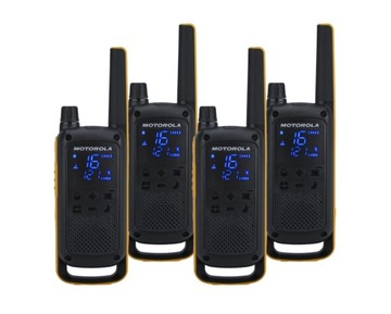 Рация Motorola T82 EXTREME QUAD