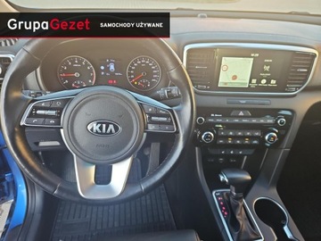 Kia Sportage IV SUV Facelifting 1.6 T-GDI 177KM 2019 Kia Sportage AWD, Business Line Plus+AEB, polski salon, LED, kamera, NAVI,, zdjęcie 12
