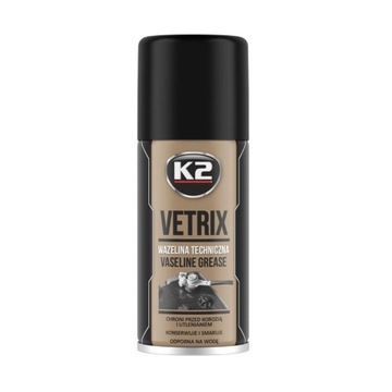 K2 Vetrix Wazelina Techniczna Spray B400 140ml