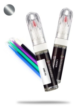 КРАСКА ДЛЯ ПОДРЕШИВКИ 2В1 + ПРОЗРАЧНАЯ КРАСКА ДЛЯ ПОДРАШИВАНИЯ АВТОМОБИЛЯ LEXUS 1F2