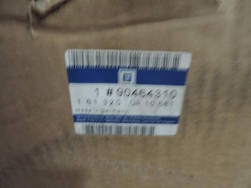 OPEL OE 90464310 OKNO BOČNÍ