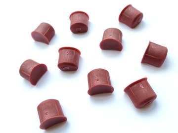 ВИХРЕВЫЕ ЗАСЛОНКИ VOLVO V70/XC70/XC90 2.4 D5