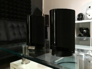 2.0 Акустическая система HARMAN KARDON SAT-TS7 Black BQ выгодная покупка