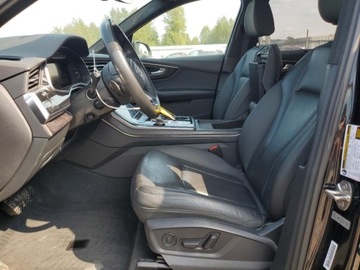 Audi Q7 II 2021 Audi Q7 Prestige 2021 3.0l 3.0 Benzyna 335KM, zdjęcie 7