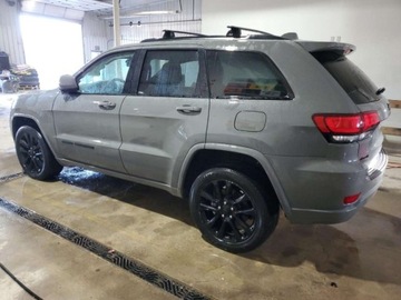 Jeep Grand Cherokee IV 2021 Jeep Grand Cherokee 2021 Jeep Grand Cherokee Laredo X 4x4 3.6 Benzyna 293KM, zdjęcie 1