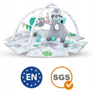 KIDWELL YOGA MATA EDUKACYJNA INTERAKTYWNA