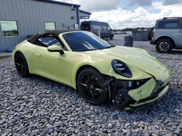 Porsche 911 992 2025 Porsche 911 Porsche 911 Carrera od firmy ubezpieczeniowej 3.0 Benzyna 388KM, zdjęcie 3