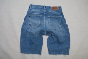 z Modne Spodenki Jeans SuperDry 30 z USA!