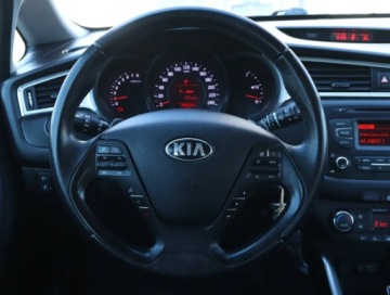 Kia Ceed II Hatchback 5d Facelifting 1.6 GDI 135KM 2016 Kia Ceed 1.6 GDI, Salon Polska, Automat, Klima, zdjęcie 18