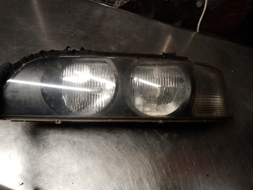 Lampa Lewy Przód BMW E39