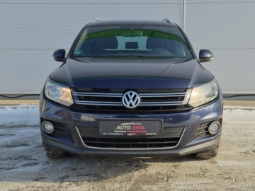 Volkswagen Tiguan I SUV Facelifting 2.0 TDI BlueMotion Technology 150KM 2016 Volkswagen Tiguan 2.0d, 150KM,Oryginalny Lakier, zdjęcie 4