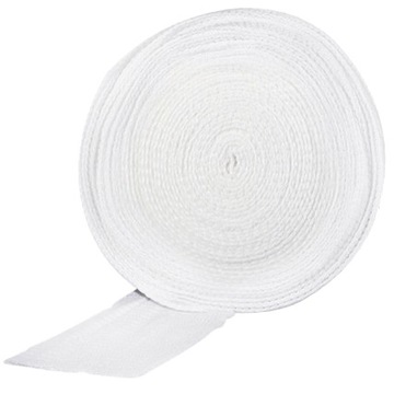 SIATKA OPATRUNKOWA ELASTYCZNA R-10 10cm x 10m