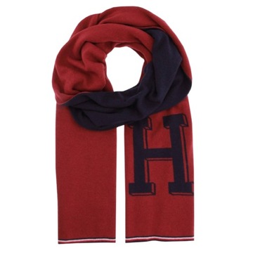 TOMMY HILFIGER SZALIK MĘSKI H KNIT