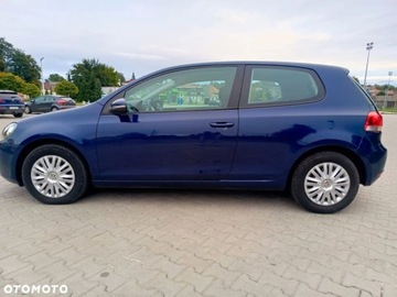 Volkswagen Golf VI Hatchback 5d 1.2 TSI 105KM 2010 Volkswagen Golf Volkswagen Golf 1.2 TSI Style 1.2 Benzyna 105KM, zdjęcie 7