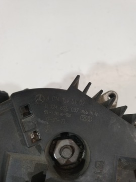 ALTERNÁTOR A0141545402 MERCEDES ATEGO AXOR