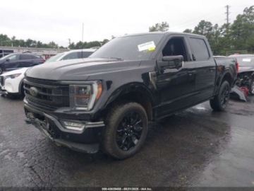 Ford 2022 Ford F150 Platinum 2022 5.0l 5.0 Benzyna 400KM, zdjęcie 1