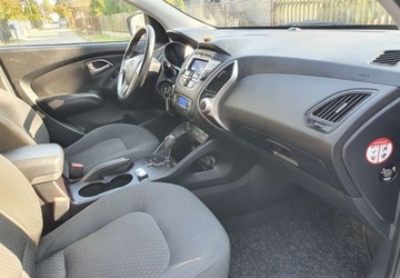 Hyundai ix35 SUV Theta 2.0 MPI 163KM 2013 Hyundai ix35 2.0 163Ps. 4x4 Automat Bezwypadek 2013 2.0 Benzyna 163KM, zdjęcie 22