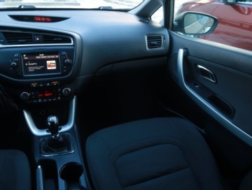 Kia Ceed II Kombi Facelifting 1.6 CRDi 136KM 2017 Kia Ceed 1.6 CRDi, Salon Polska, Navi, Klima, zdjęcie 7