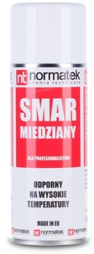 SMAR MIEDZIANY WYSOKOTEMPERATUROWY NT1009 400ml